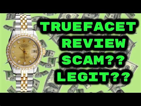 truefacet scam